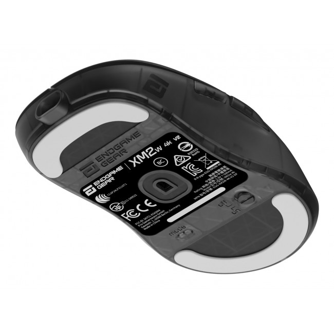 Endgame Gear XM2w 4k v2 Wireless Gaming Mouse - Dark Frost Endgame Gear XM2w 4k v2 Wireless Gaming Mouse - Dark Frost