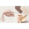 Momcozy YN46 Nursing bra, size S Nude