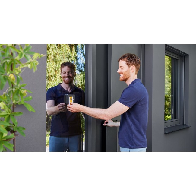 Reiner SCT 2716050-103 RFID reader Black
