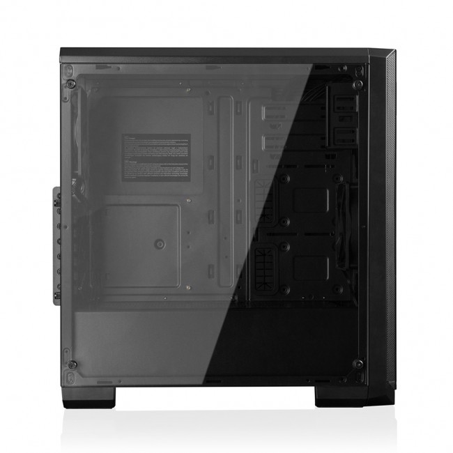 Modecom Oberon Pro Midi Tower Black Modecom Oberon Pro Midi Tower Black
