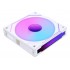Lian Li UF-RSLIN120-1W computer cooling system Computer case Fan 12 cm White 1 pc(s)