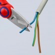 Knipex 95 05 10 SB electrician's scissors