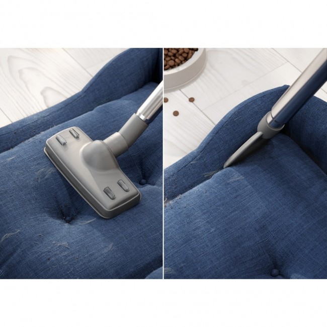 Electrolux EB61A5UG 3.5 L Cylinder vacuum Dry 850 W Dust bag Electrolux EB61A5UG 3.5 L Cylinder vacuum Dry 850 W Dust bag