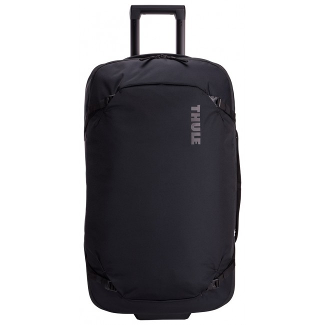 Thule Subterra 2 TSR490 Black Travel duffel Soft shell 90 L Polycarbonate (PC), Polyester