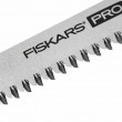 Fiskars 1062934 hand saw Pruning saw 15 cm Black, Silver, Yellow
