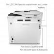 HP Color LaserJet Enterprise LaserJet Enterprise M480f Multifunction Color Printer, Ethernet Only Copier, Scanner