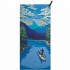 PackTowl 13873 beach towel 64 x 137 cm
