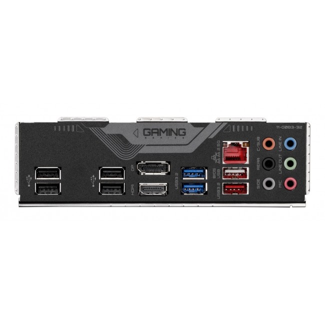GIGABYTE B760 GAMING X DDR4 GEN5 Motherboard - Supports 14th Gen. Intel Core CPUs, 8+1+1 phases VRM, up to 5333MHz DDR4 (OC), 3xPCIe 4.0 M.2, 2.5GbE LAN, USB 3.2 Gen 2 GIGABYTE B760 GAMING X DDR4 GEN5 Motherboard - Supports 14th Gen. Intel Core CPUs, 8+1+1 phases VRM, up to 5333MHz DDR4 (OC), 3xPCIe 4.0 M.2, 2.5GbE LAN, USB 3.2 Gen 2