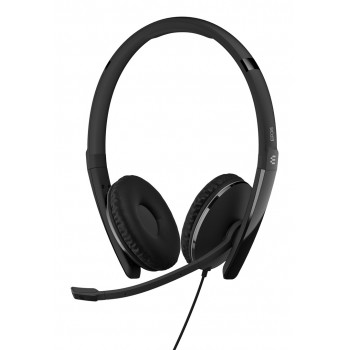 EPOS ADAPT 160T ANC USB-C headset, wired, MS Teams