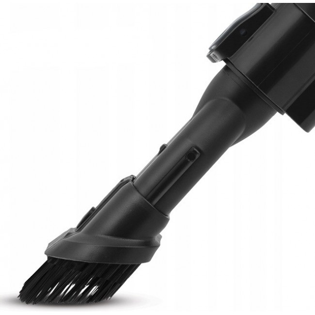 Zelmer ZSVC511DF Piotr Cordless hoover Black, Red