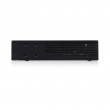 Ubiquiti EdgeRouter 4 wired router Gigabit Ethernet Black