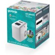 Gorenje Ice cube maker IMD1200W Capacity 1.8 L White