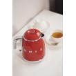 Smeg 50's Style Kettles KLF05RDEU Red