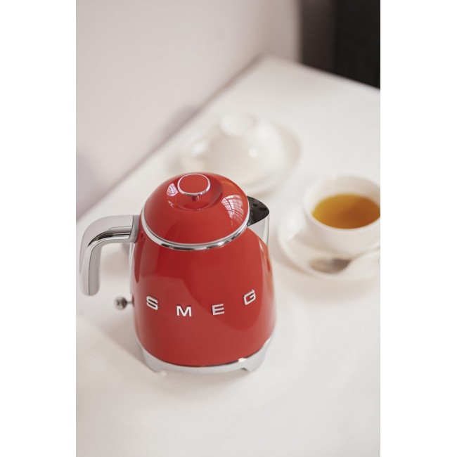 Smeg 50's Style Kettles KLF05RDEU Red