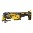 DeWALT DCS356N-XJ oscillating multi-tool Black, Yellow 20000 OPM