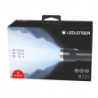 Ledlenser MT10 Black, Silver Hand flashlight LED