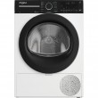 Whirlpool WSD 74 WBB PL tumble dryer Freestanding Front-load 7 kg White