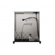 Module server case Lanberg SC01-5202-12B Rack (2U)
