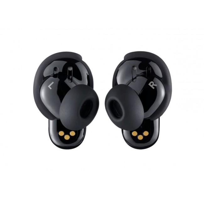 Bose QuietComfort Ultra Headset Wireless In-ear Music/Everyday Bluetooth Black Bose QuietComfort Ultra Headset Wireless In-ear Music/Everyday Bluetooth Black