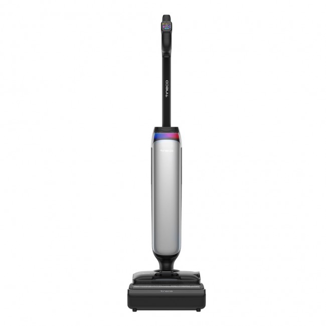 Tineco Floor One S9 Artist 2-in-1 stick vacuum Battery Dry&wet Bagless Black, Silver 3.9 Ah Tineco Floor One S9 Artist 2-in-1 stick vacuum Battery Dry&wet Bagless Black, Silver 3.9 Ah