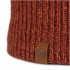 Czapka BUFF KNITTED & FLEECE BEANIE LYNE CINNAMON one size