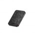 SHARGE CarbonMag 10K Powerbank, 15W Qi2, 20W USB-C - 10,000mAh, black