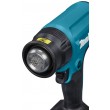 Makita DHG181ZK heat gun Hot air gun 200 l/min 550 C Black, Green