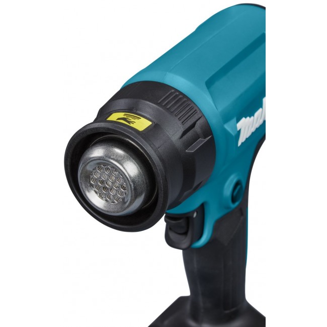 Makita DHG181ZK heat gun Hot air gun 200 l/min 550 C Black, Green