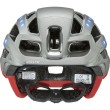 Uvex finale light 2.0 Grey, Red