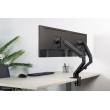Neomounts FPMA-D650DBLACK Monitor arm 17-27