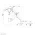 Neomounts DS70S-950BL1 Monitor arm 17-49