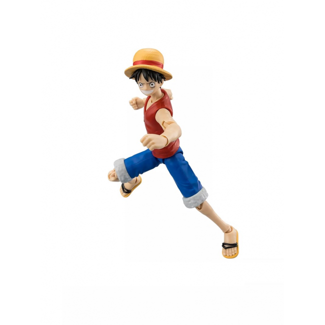 ANIME HEROES ONE PIECE - MONKEY D. LUFFY EAST BLUE