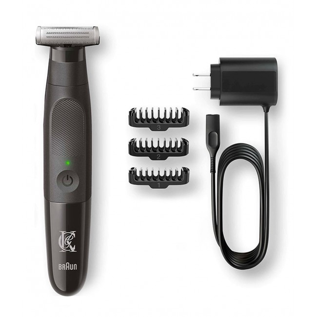 Gillette Style Master 4D Blade Black 3