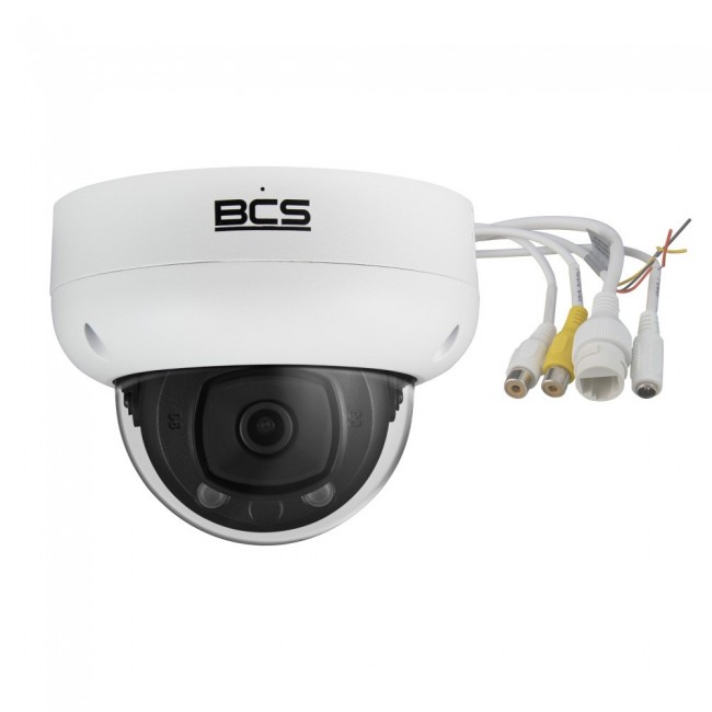 BCS BCS-L-DIP25FCR5L5-Ai2 Dome IP security camera Indoor & outdoor 2960 x 1668 pixels Ceiling/wall