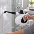 Esperanza EHS008 Steam Washer 0.35L Black, White 1050W