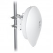 Ubiquiti UISP airFiber 60 XG Network bridge 6000 Mbit/s White