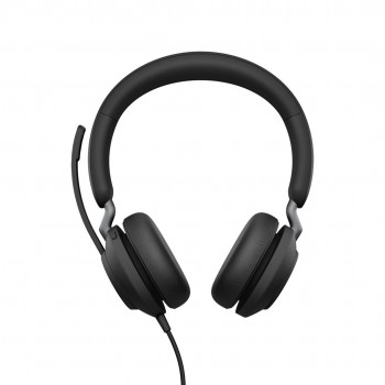 Jabra Evolve2 40 SE Headset Wired Jabra Evolve2 40 SE Headset Wired