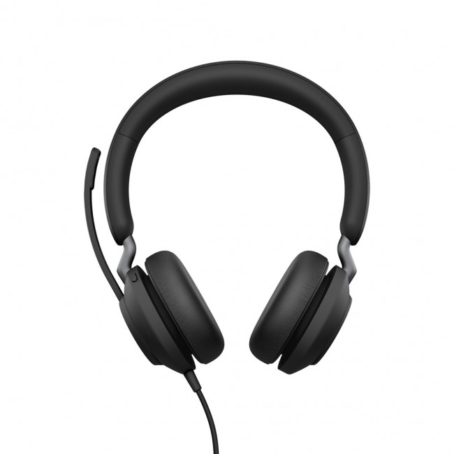 Jabra Evolve2 40 SE Headset Wired Jabra Evolve2 40 SE Headset Wired