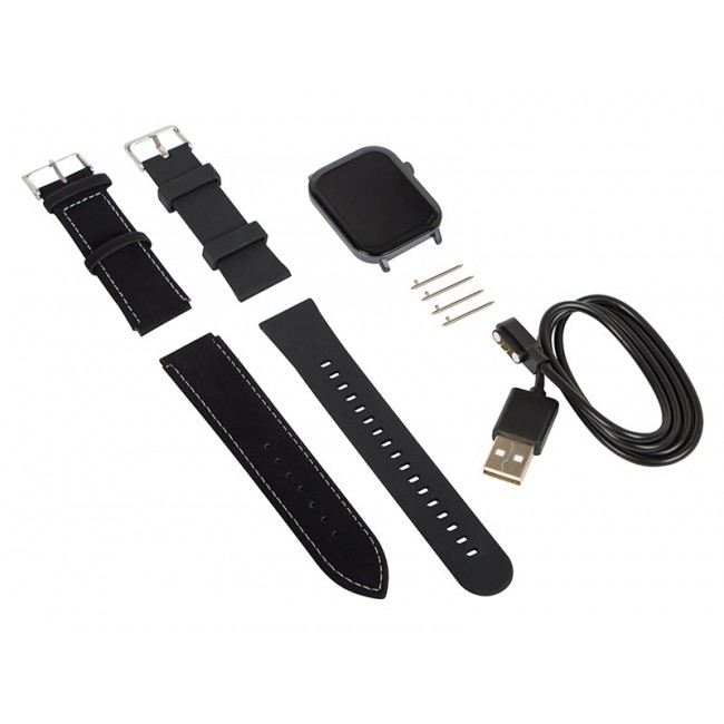 BLOW X18 Smartwatch, black