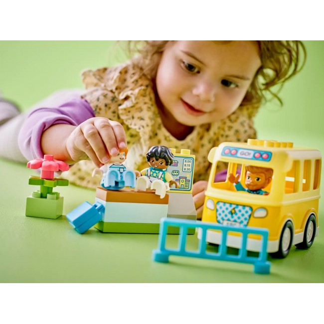 LEGO DUPLO 10988 The Bus Ride