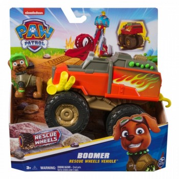 SPIN PAW Patrol RW vehicle Boomer 6070318 /2