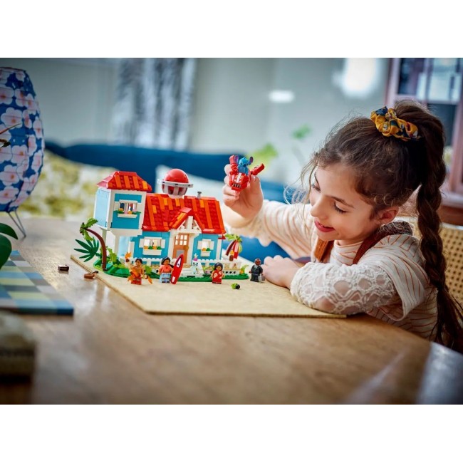 LEGO DISNEY 43268 Lilo and Stitch Beach House LEGO DISNEY 43268 Lilo and Stitch Beach House