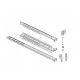 Rack Kit for UPS EVER RT 800-1200 mm Mounting kit Rack Kit for UPS EVER RT 800-1200 mm Mounting kit
