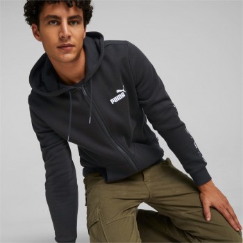 PUMA 670270_01_S sports sweater/hoodie