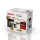 Tefal Easy Fry & Grill EY505D Single 4.2 L Stand-alone 1550 W Hot air fryer Stainless steel Tefal Easy Fry & Grill EY505D Single 4.2 L Stand-alone 1550 W Hot air fryer Stainless steel