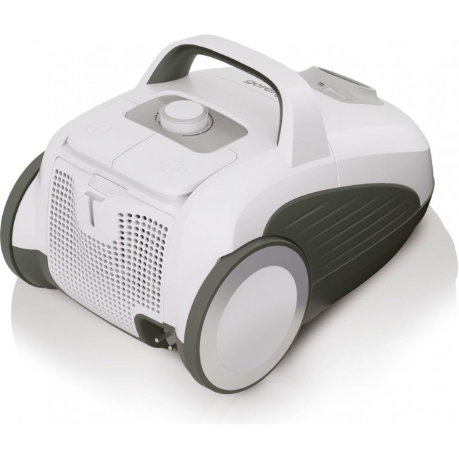 Gorenje VCEA21GLW 3 L Cylinder vacuum Dry 700 W Dust bag Gorenje VCEA21GLW 3 L Cylinder vacuum Dry 700 W Dust bag
