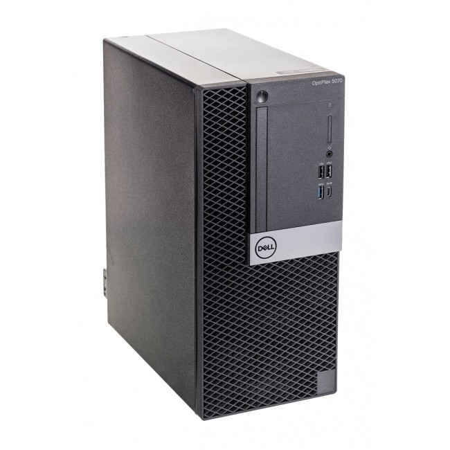 DELL OptiPlex 5070 i5-9500 16GB 256GB SSD TOWER Win11pro Used DELL OptiPlex 5070 i5-9500 16GB 256GB SSD TOWER Win11pro Used