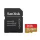 SanDisk Extreme 32 GB MicroSDHC UHS-I Class 10 SanDisk Extreme 32 GB MicroSDHC UHS-I Class 10
