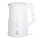 Adler AD 1345 electric kettle 1.7 L 1850 W White