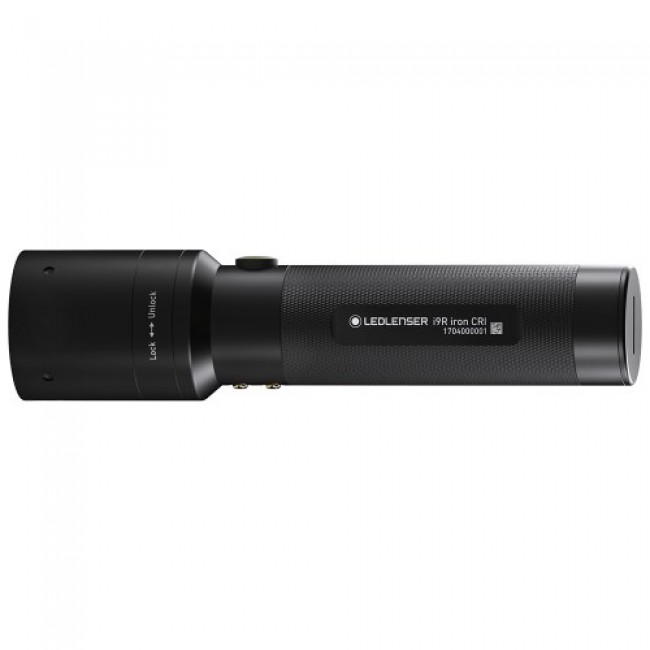 Ledlenser 500887 flashlight Black Hand flashlight LED Ledlenser 500887 flashlight Black Hand flashlight LED